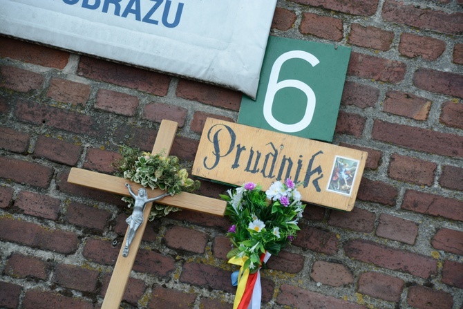 Pielgrzymkowa Eucharystia na Jasnej Górze