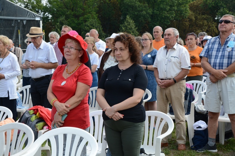 Pielgrzymkowa Eucharystia na Jasnej Górze