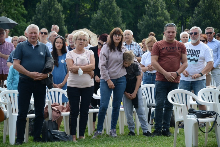 Pielgrzymkowa Eucharystia na Jasnej Górze