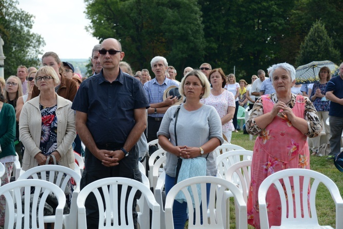 Pielgrzymkowa Eucharystia na Jasnej Górze