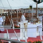 Pielgrzymkowa Eucharystia na Jasnej Górze