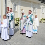 Pielgrzymkowa Eucharystia na Jasnej Górze