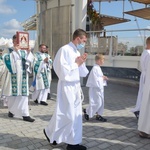 Pielgrzymkowa Eucharystia na Jasnej Górze