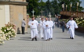 Pielgrzymkowa Eucharystia na Jasnej Górze