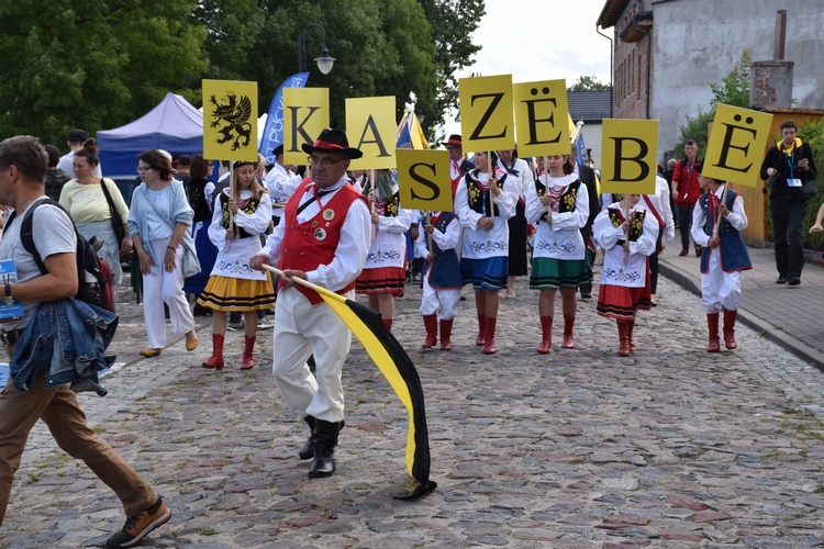 XXII Światowy Zjazd Kaszubów w Pucku