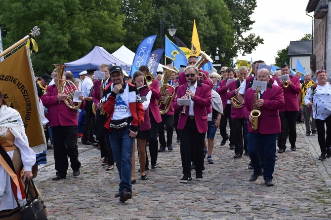 XXII Światowy Zjazd Kaszubów w Pucku