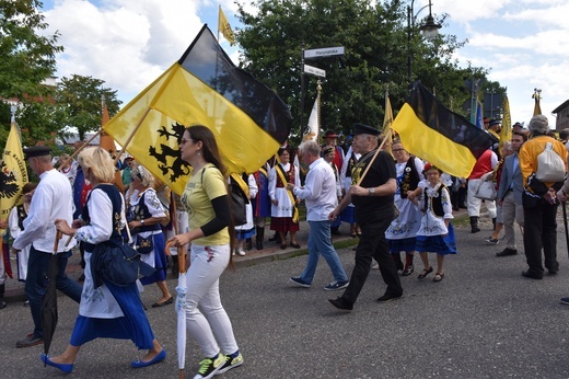 XXII Światowy Zjazd Kaszubów w Pucku