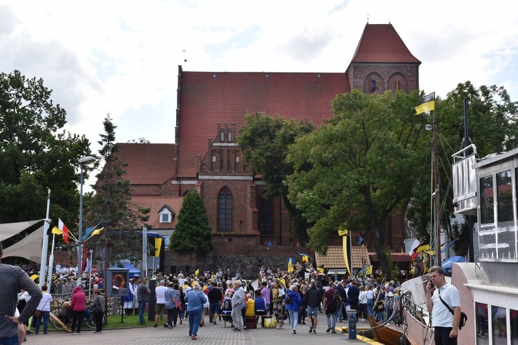 XXII Światowy Zjazd Kaszubów w Pucku