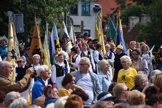 XXII Światowy Zjazd Kaszubów w Pucku