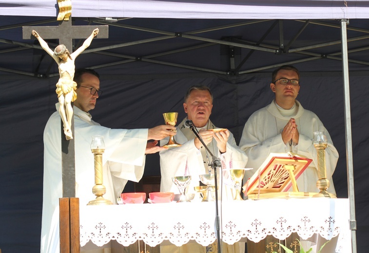 Abp Józef Kupny: Jezus umiłował grzeszny, realny Kościół, a nie wyimaginowany, idealny