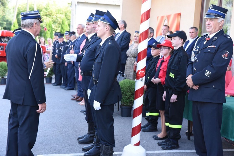 100 lat OSP w Zawadzie Uszewskiej