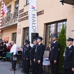100 lat OSP w Zawadzie Uszewskiej