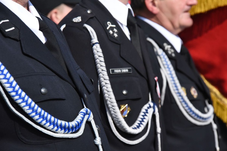 100 lat OSP w Zawadzie Uszewskiej