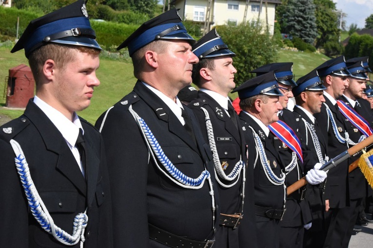 100 lat OSP w Zawadzie Uszewskiej