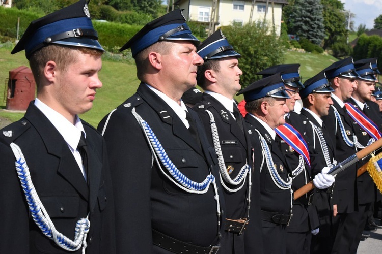 100 lat OSP w Zawadzie Uszewskiej