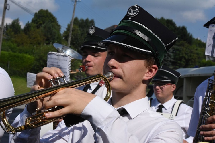 100 lat OSP w Zawadzie Uszewskiej