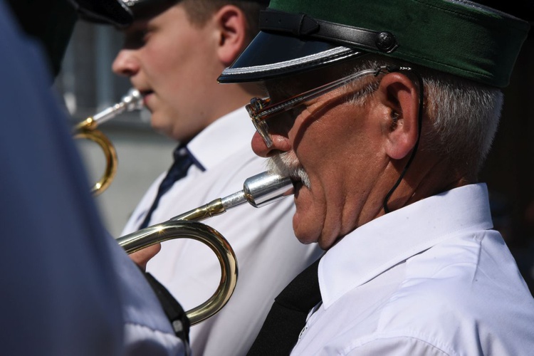 100 lat OSP w Zawadzie Uszewskiej