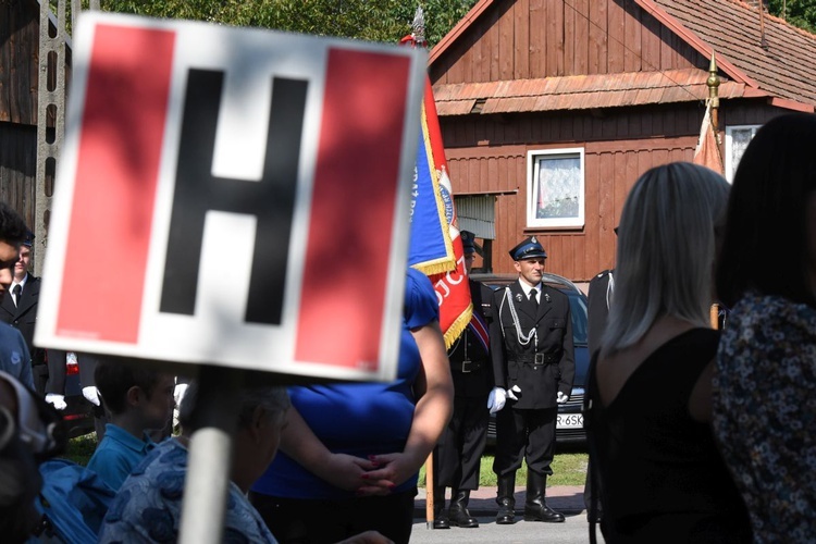 100 lat OSP w Zawadzie Uszewskiej