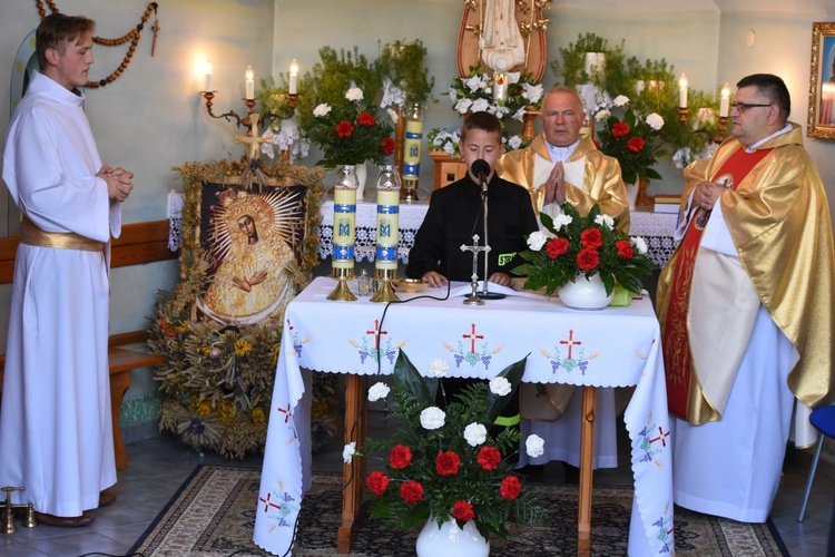 100 lat OSP w Zawadzie Uszewskiej