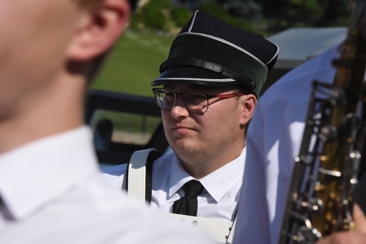 100 lat OSP w Zawadzie Uszewskiej