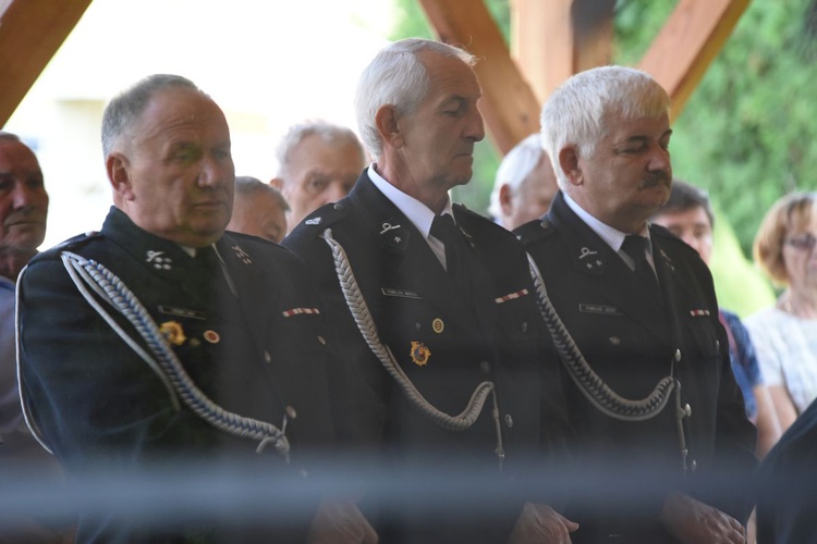 100 lat OSP w Zawadzie Uszewskiej