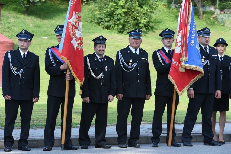 100 lat OSP w Zawadzie Uszewskiej