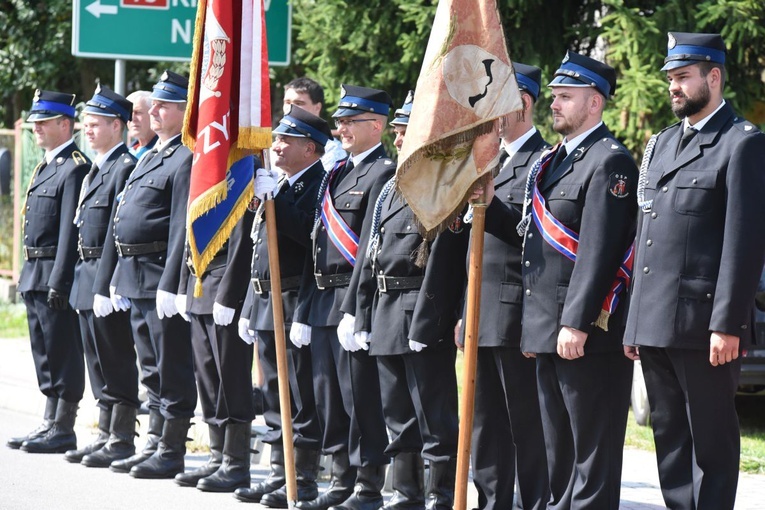 100 lat OSP w Zawadzie Uszewskiej