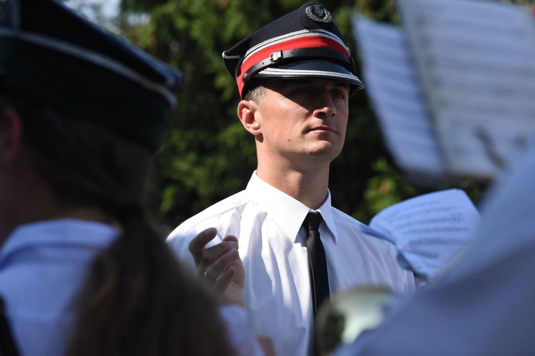 100 lat OSP w Zawadzie Uszewskiej