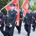 100 lat OSP w Zawadzie Uszewskiej