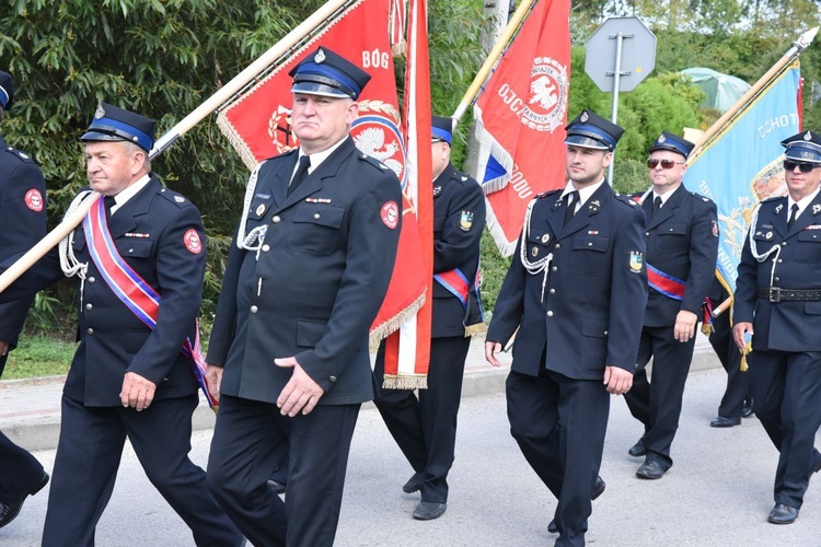 100 lat OSP w Zawadzie Uszewskiej