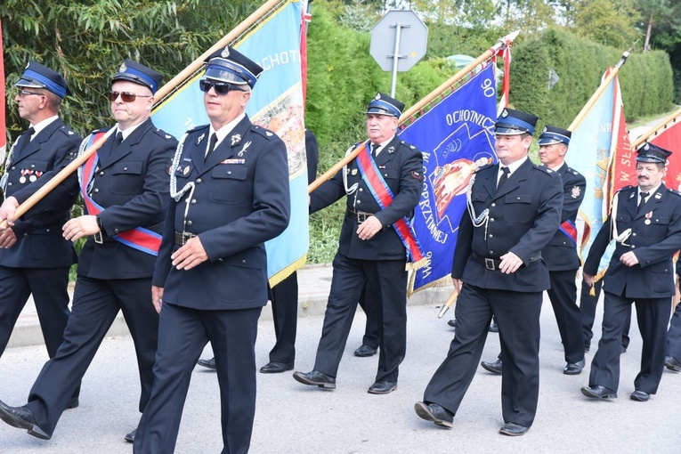 100 lat OSP w Zawadzie Uszewskiej