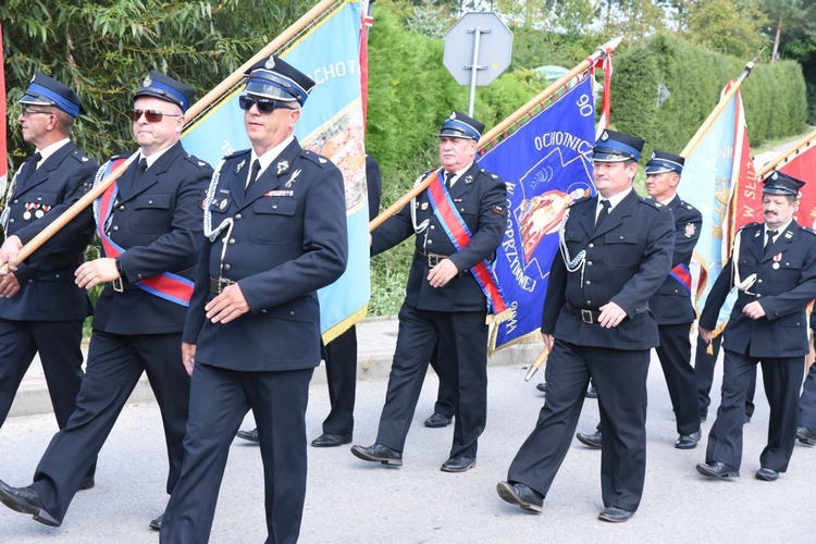 100 lat OSP w Zawadzie Uszewskiej