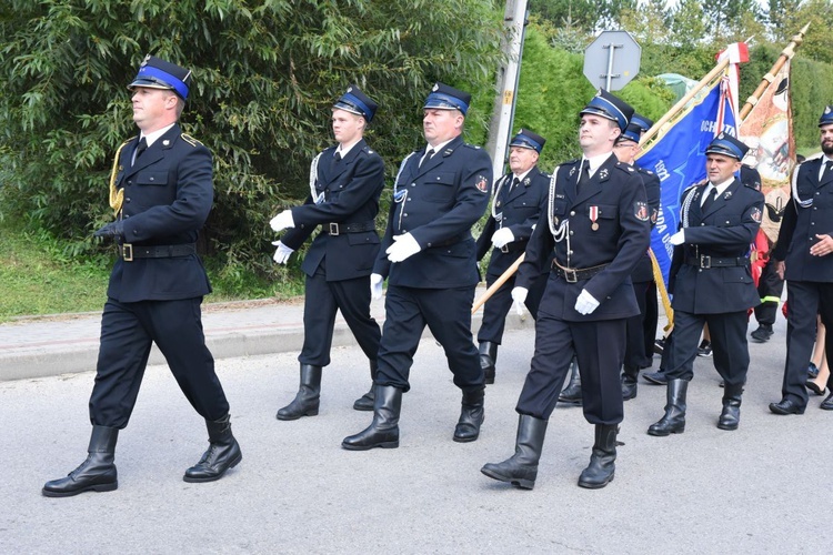 100 lat OSP w Zawadzie Uszewskiej