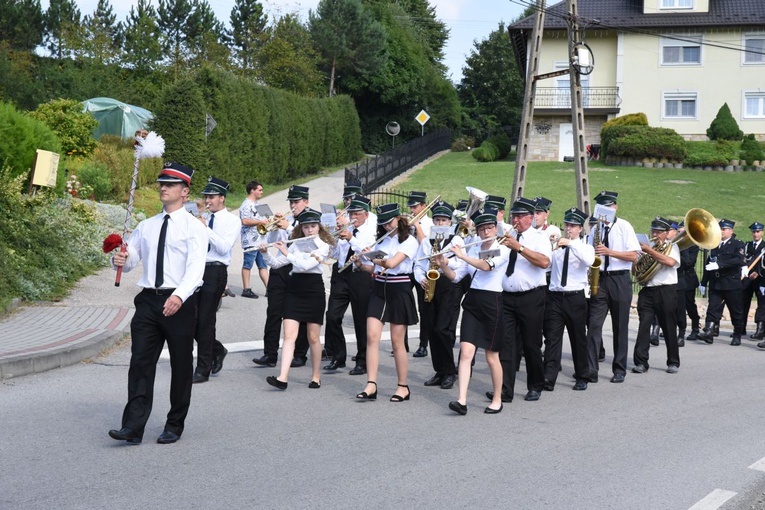 100 lat OSP w Zawadzie Uszewskiej