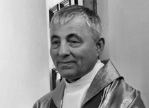 Na Białorusi zbudował dwa kościoły