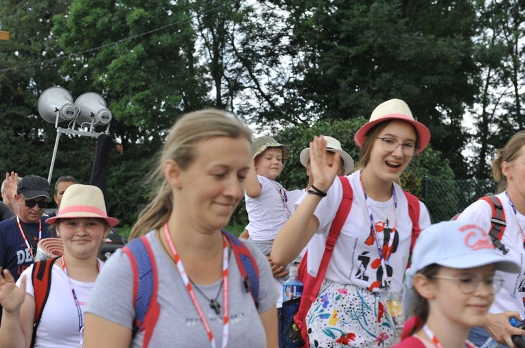 Pozdrowienia z "15".