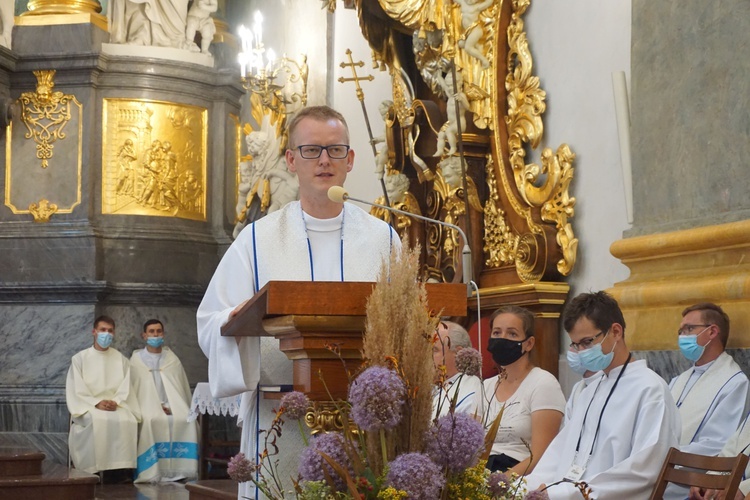 Gliwicka Pielgrzymka na Jasnej Górze