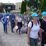 Gliwicka Pielgrzymka na Jasnej Górze