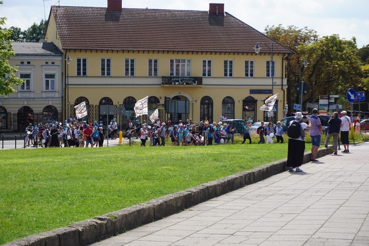 Gliwicka Pielgrzymka na Jasnej Górze