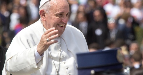 Papież Franciszek do uczestniczek pielgrzymki piekarskiej 