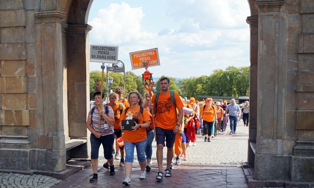 Jedna w trzech nurtach dotarła do celu