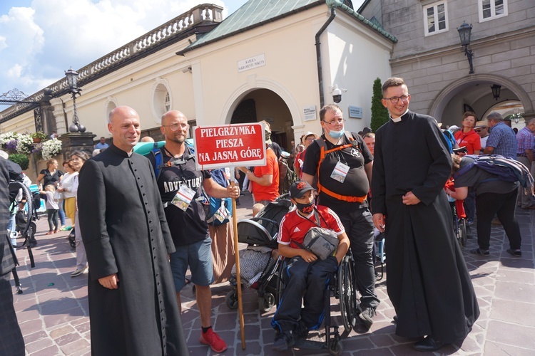 Jedna w trzech nurtach dotarła do celu