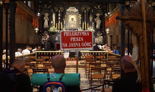 Jedna w trzech nurtach dotarła do celu