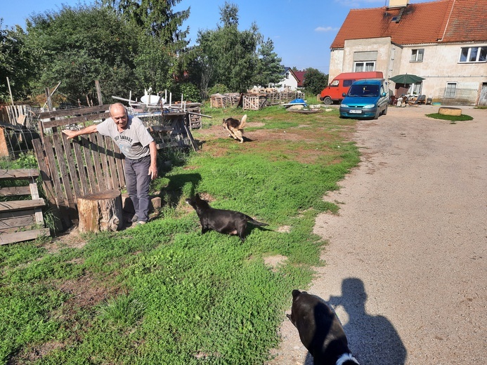 Legnicki Mar-Kot i jego mieszkańcy