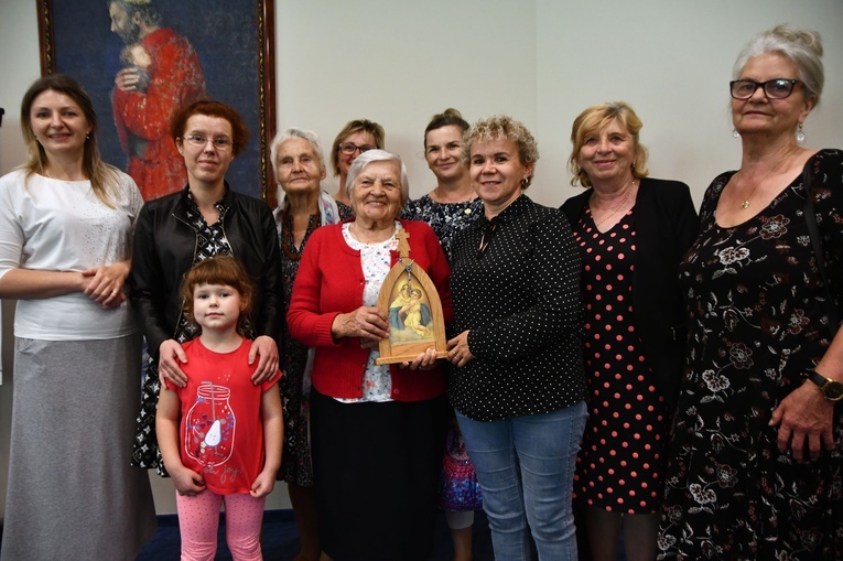 Rekolekcje Apostolatu Matki Bożej Pilegrzymującej