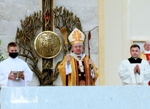 Abp Budzik konsekrował kościół bł. Piotra Jerzego Frassatiego