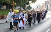 Pielgrzymka kobiet do Piekar cz.1