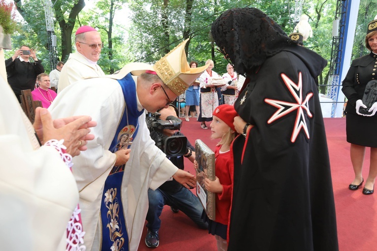 Pielgrzymka kobiet do Piekar cz.2