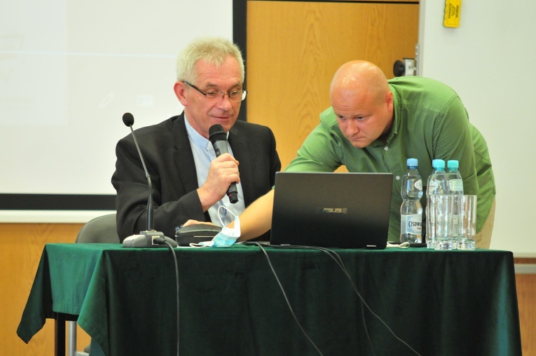 Wydarzenie skupiające małe organizacje z województwa lubelskiego