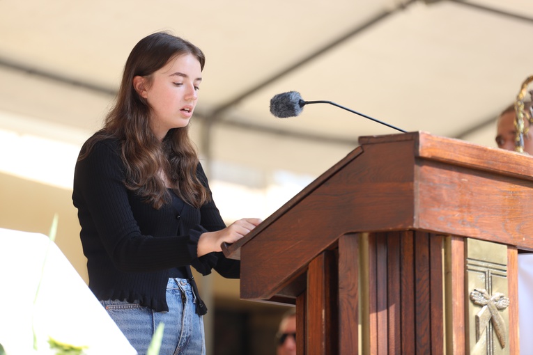 Zakończenie odpustu Wniebowzięcia NMP w Kalwarii Zebrzydowskiej 